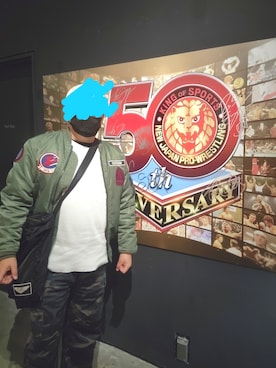 「おとなコーデ」｜「アイテム（帽子）」を使った、しゅんマルさん（メンズ・172cm）の冬コーディネート