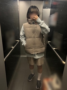 サカダチさんのコーディネート