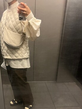 サカダチさん(レディース・165cm)の冬コーディネート