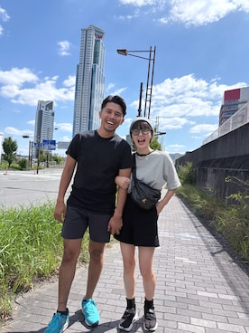 ayaさん(レディース・156cm)の秋コーディネート