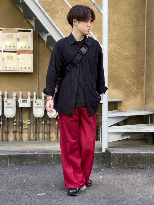 ゐをりさんのコーディネート