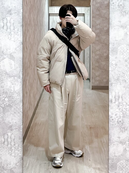 ゐをりさんのコーディネート