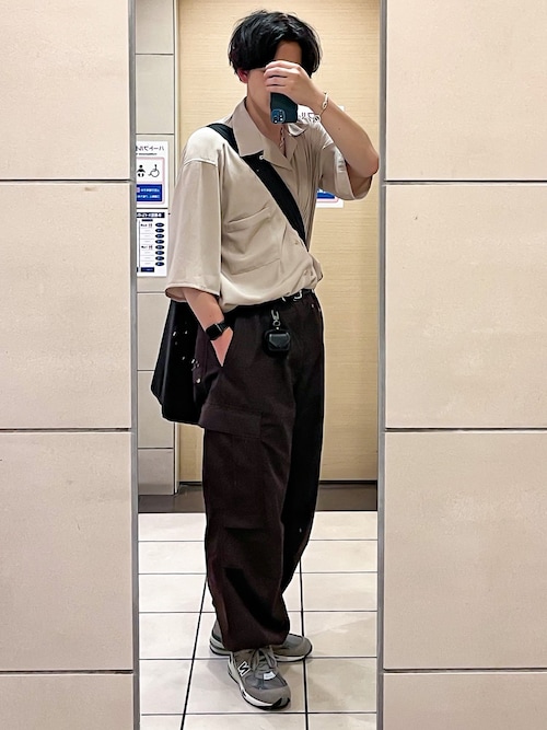 ゐをりさんのコーディネート