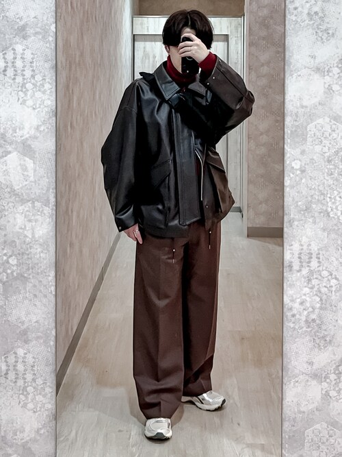 ゐをりさんのコーディネート