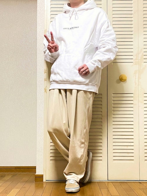 ゐをりさんのコーディネート
