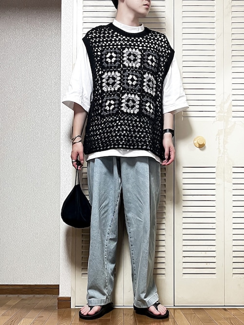 ゐをりさんのコーディネート