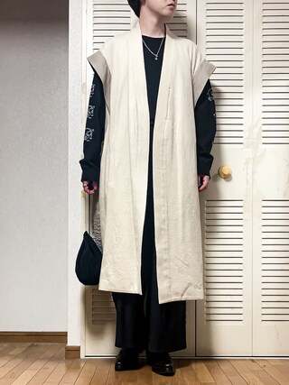 HARE サムエコート HARE（ハレ）の「サムエコート（）」 - WEAR