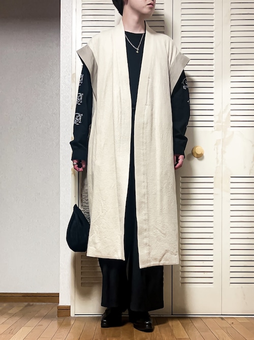 HARE（ハレ）の「サムエコート(HARE)（その他アウター）」 - WEAR