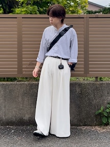 UNIQLO（ユニクロ）の「エクストラファインコットンブロードスタンド