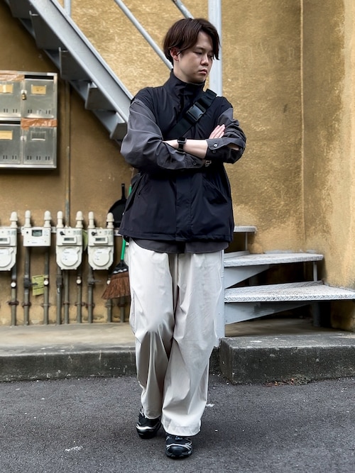 ゐをりさんのコーディネート