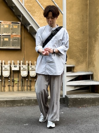 UNIQLO（ユニクロ）の「エクストラファインコットンブロードスタンド