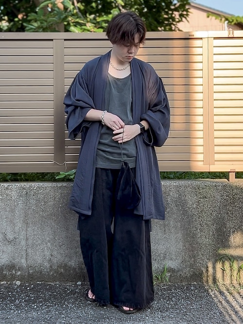 HARE（ハレ）の「ドウギコート(HARE)（その他アウター）」 - WEAR