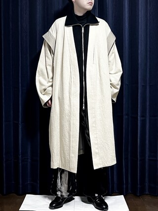 HARE（ハレ）の「サムエコート(HARE)（その他アウター）」 - WEAR