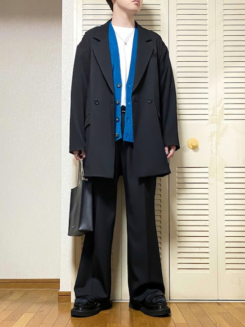 ゐをりさんのコーディネート