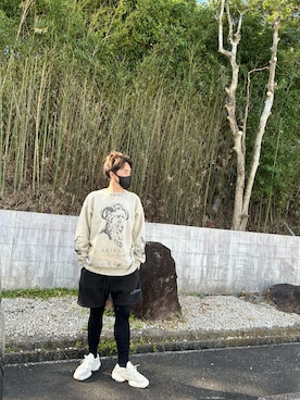 YMDMさんのコーディネート