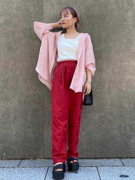 canonさんのコーディネート