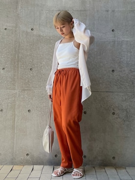 canonさんのコーディネート