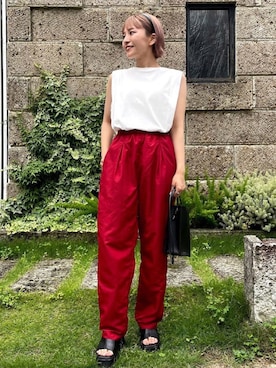 canonさんのコーディネート