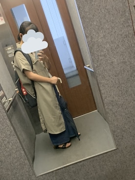 金平糖さん(レディース・152cm)の秋コーディネート
