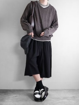 hopeさん(メンズ・168cm)の秋コーディネート
