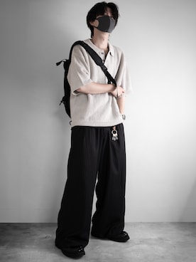 hopeさん(メンズ・168cm)の夏コーディネート