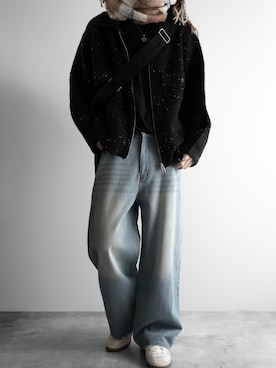 hopeさん（メンズ・168cm）の秋コーディネート