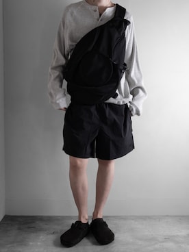 hopeさん(メンズ・168cm)の夏コーディネート