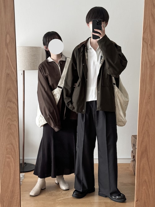 Barbour（バブアー）の「Barbour/バブアー 別注 BORROWDALE 