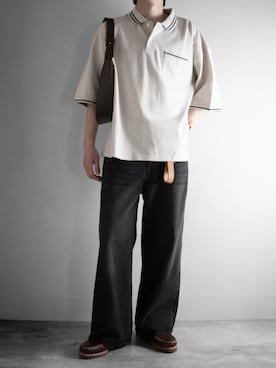 hopeさん(メンズ・168cm)の春コーディネート