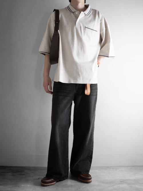 定番】スリーアイ(3eye) クラシックラグ メンズ（モカシン/デッキ