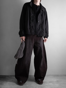 hopeさん(メンズ・168cm)の秋コーディネート
