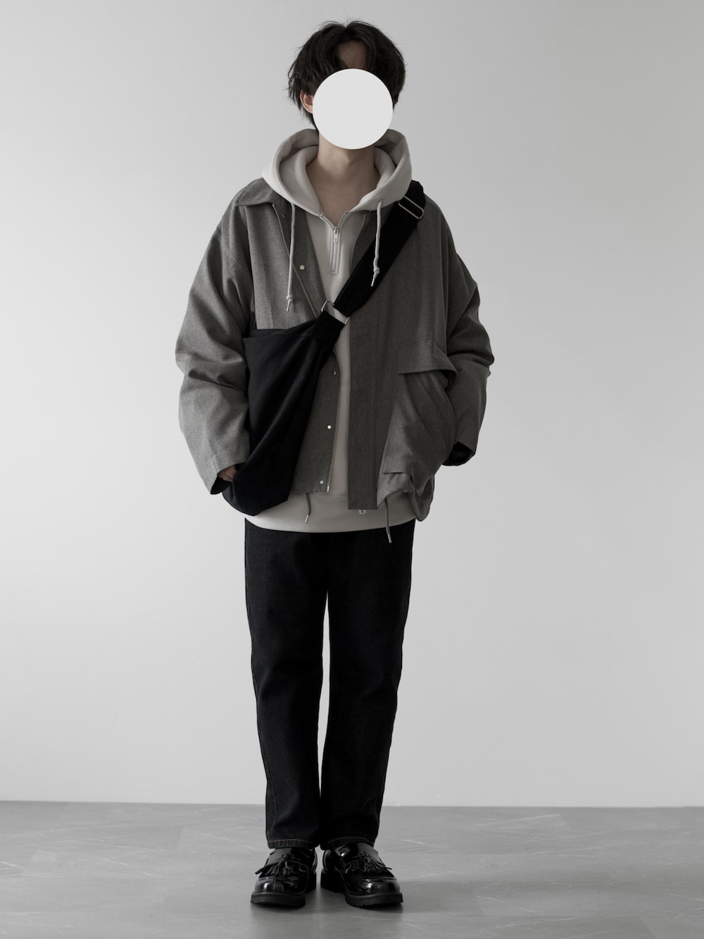 ジャケット・アウター hope hope｜RUUBONのブルゾンを使ったコーディネート - WEAR