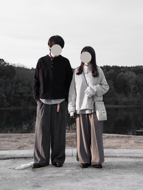 CITEN＞パデッド キンチャク ショルダー（ショルダーバッグ）｜CITEN