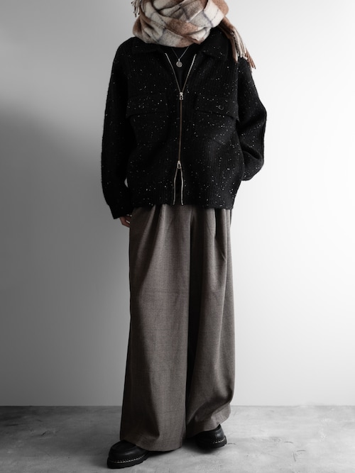 NORTH WORKS × BEAMS / 別注 $ ドランク スマイル ペンダント