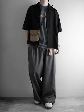 hopeさん（メンズ・168cm）の春コーディネート