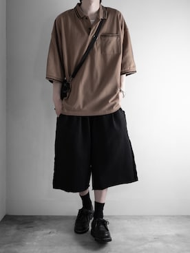 hopeさん(メンズ・168cm)の春コーディネート