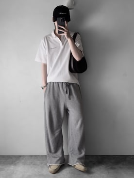 hopeさん（メンズ・168cm）の春コーディネート