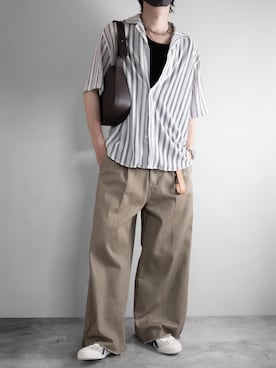 hopeさん(メンズ・168cm)の夏コーディネート