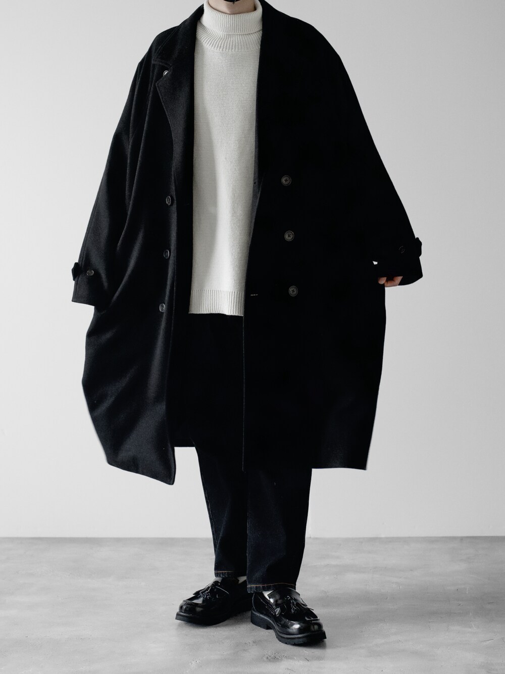 ほろほろ様 今期 theory チェスターコート（今年の本命チェスター  