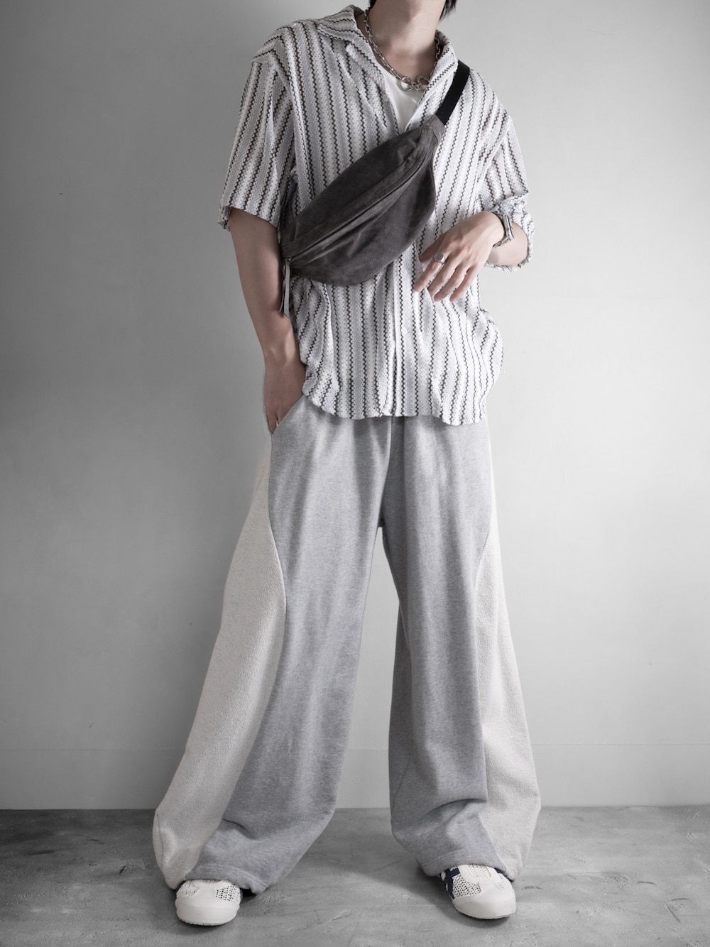 Hender Scheme（エンダースキーマ）の「pig waist pouch bag（ボディ