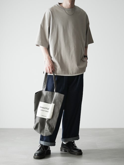 hope｜RUUBONのTシャツ/カットソーを使ったコーディネート - WEAR