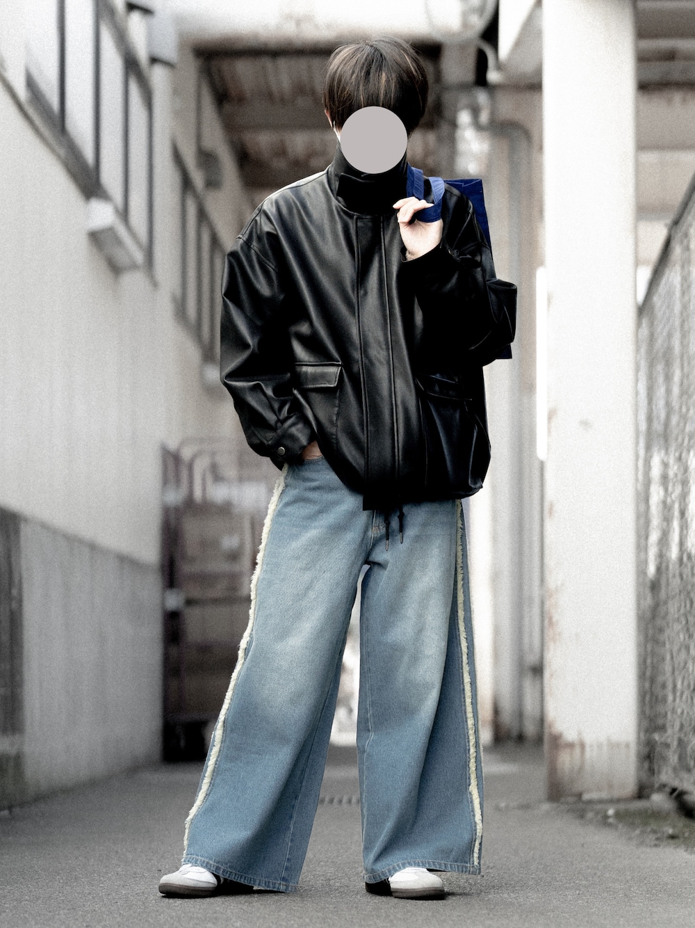 hope｜RUUBONのブルゾンを使ったコーディネート - WEAR HOPE ブルゾン