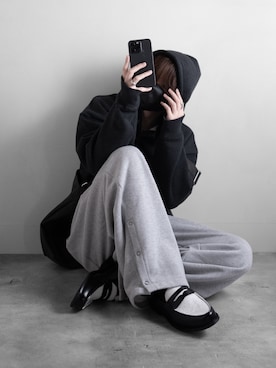 hopeさん(メンズ・168cm)の秋コーディネート