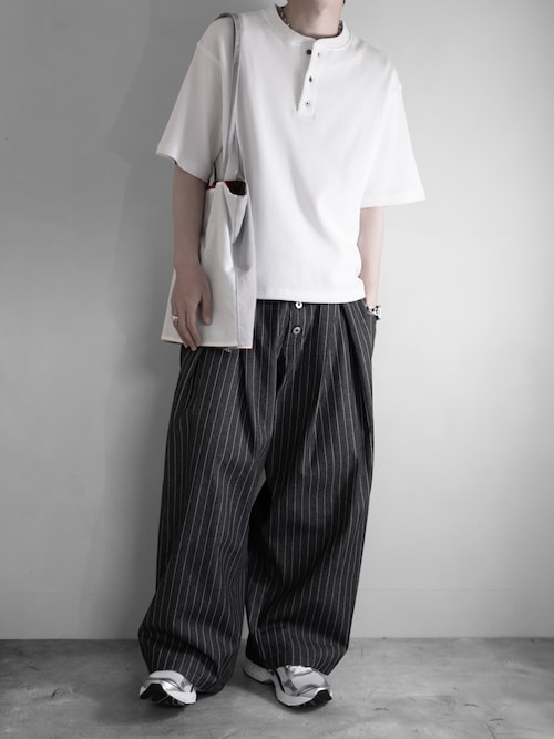 hopeさんのスラックスを使ったコーディネート - ZOZOTOWN