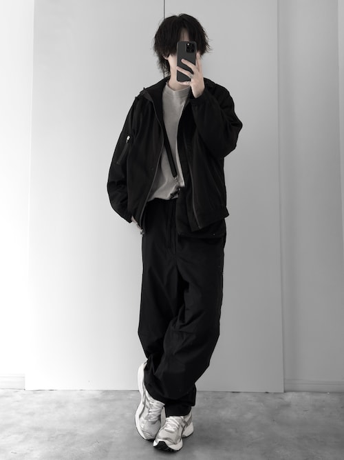 セール】+phenix/プラスフェニックス 別注 GORE-TEX WINDSTOPPER