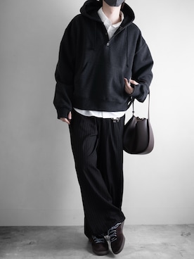hopeさん(メンズ・168cm)の秋コーディネート