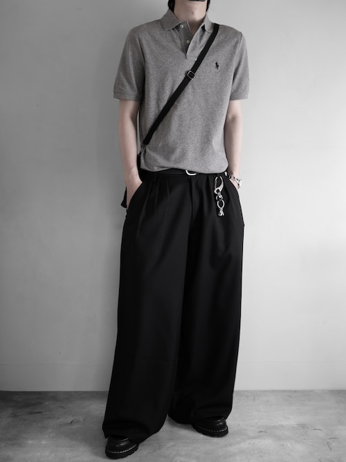 クラシック フィット メッシュ ポロ シャツ（ポロシャツ）｜POLO RALPH