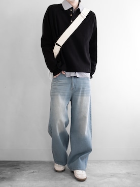 hopeさん（メンズ・168cm）の冬コーディネート