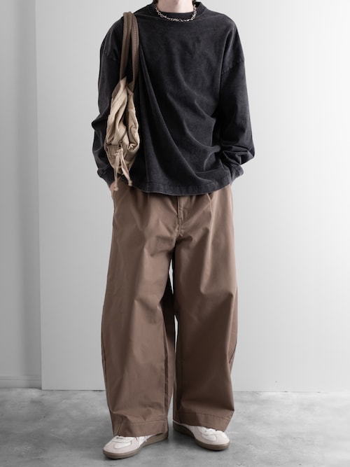 Military Reproduts ミリタリーリプロダクツ】パラシュートバッグ L