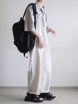 「digZ（ディグジー）のアイテム」を使った、hopeさん（メンズ・168cm）の夏コーディネート